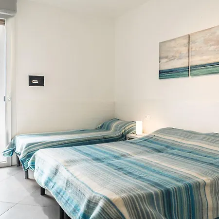 Apartment Seaside Retreat With Terrace In Bibione